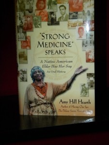 strong medicine speaks