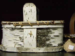 Birch Basket