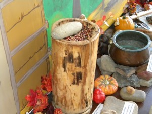 mortar and pestle